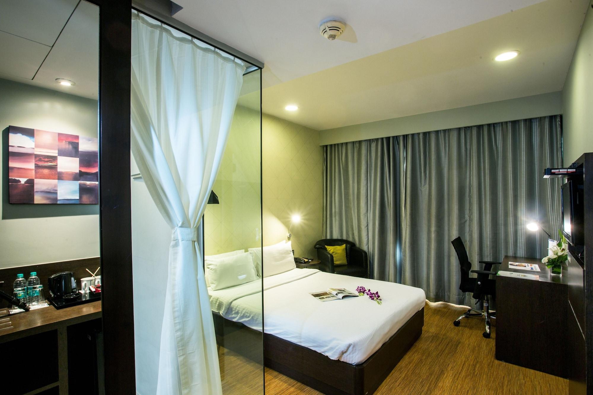 Keys Select By Lemon Tree Hotels, Hosur Road, Bengaluru Zewnętrze zdjęcie