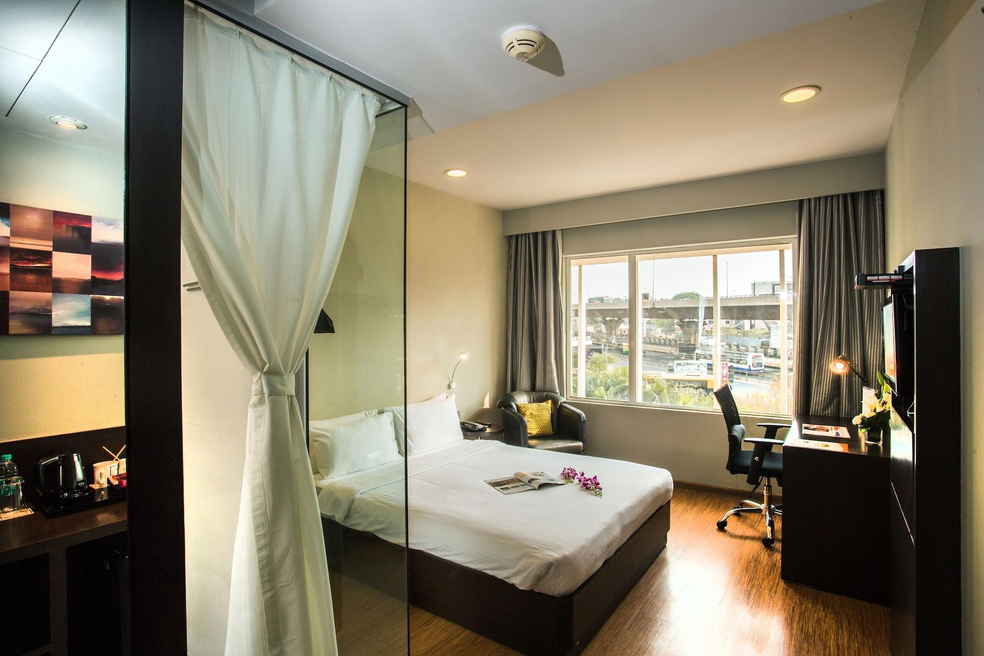 Keys Select By Lemon Tree Hotels, Hosur Road, Bengaluru Zewnętrze zdjęcie