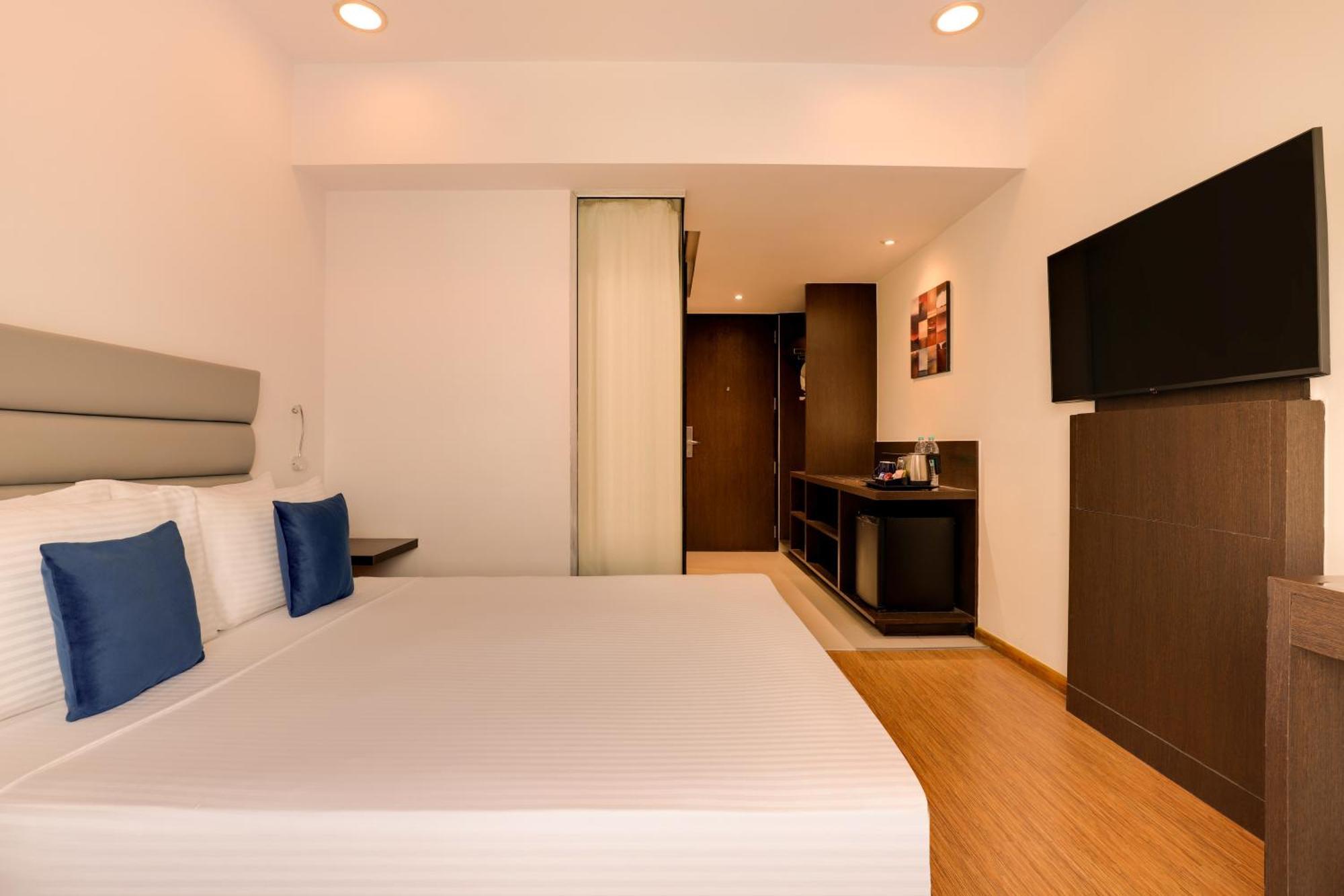 Keys Select By Lemon Tree Hotels, Hosur Road, Bengaluru Zewnętrze zdjęcie