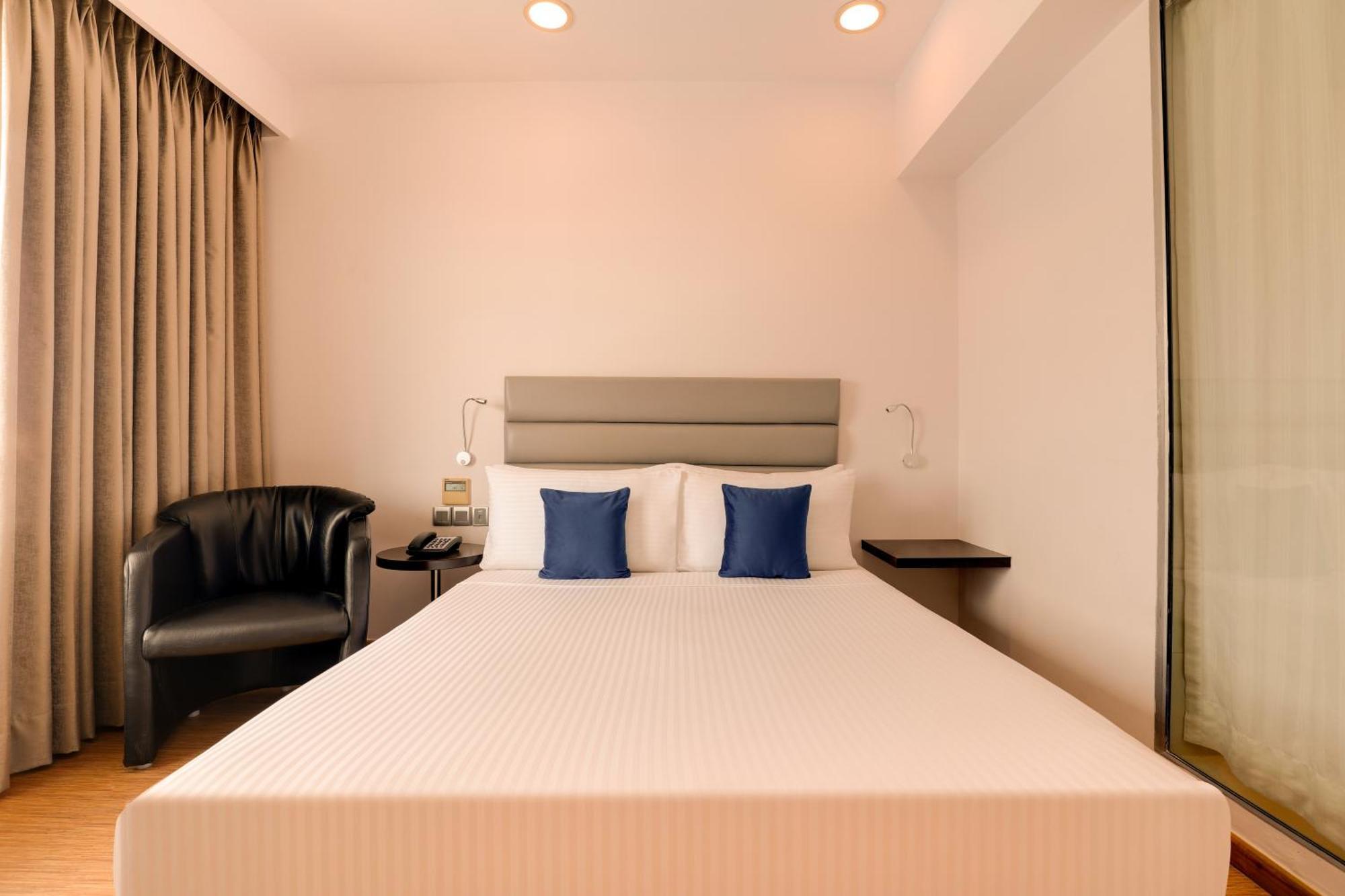 Keys Select By Lemon Tree Hotels, Hosur Road, Bengaluru Zewnętrze zdjęcie