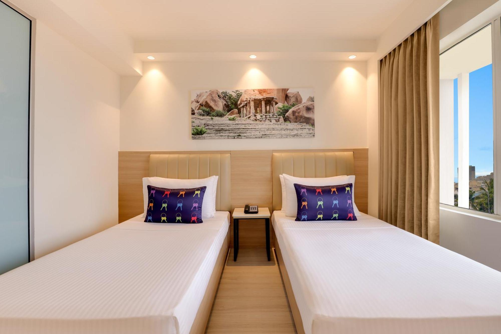 Keys Select By Lemon Tree Hotels, Hosur Road, Bengaluru Zewnętrze zdjęcie