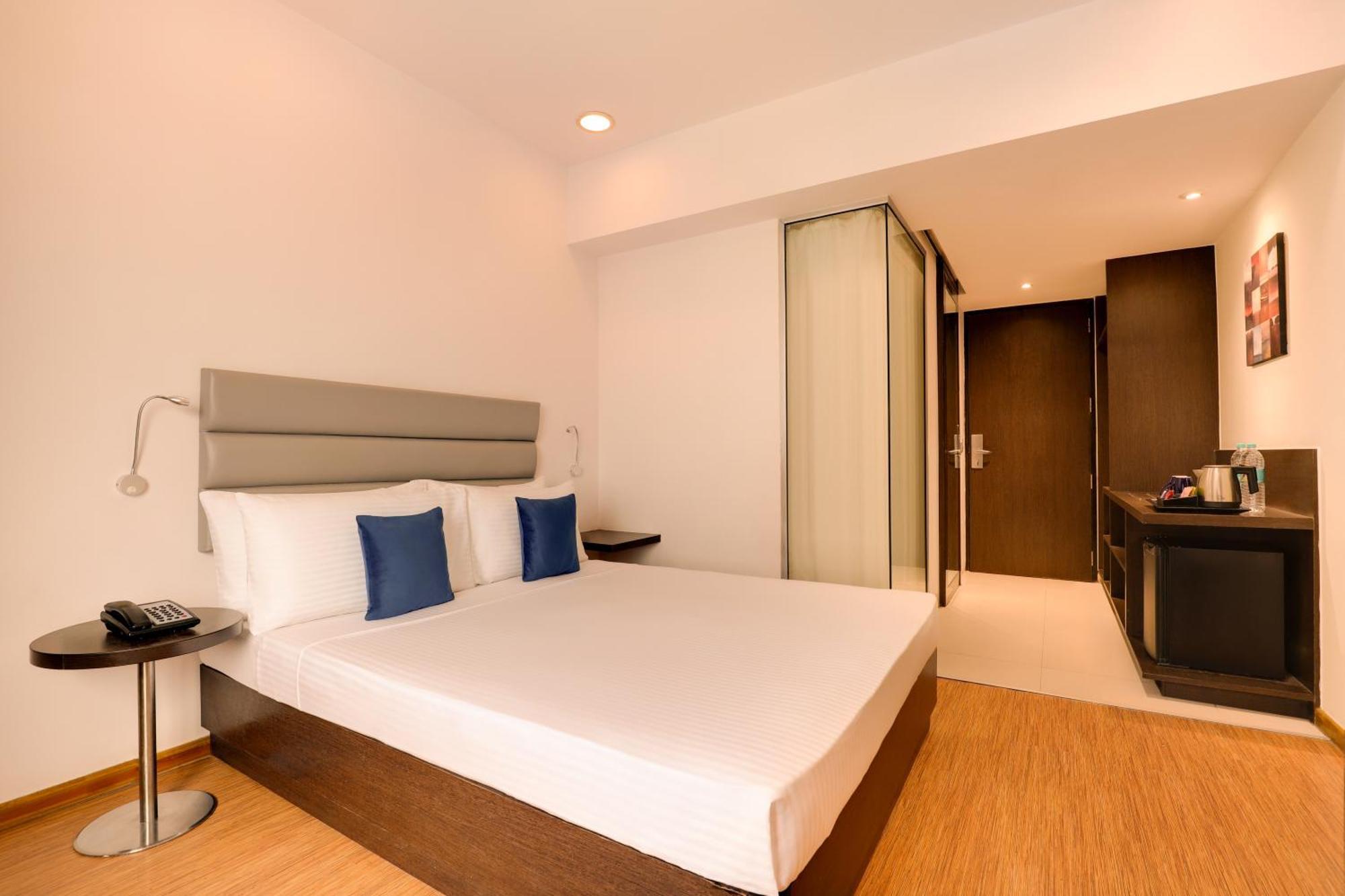 Keys Select By Lemon Tree Hotels, Hosur Road, Bengaluru Zewnętrze zdjęcie