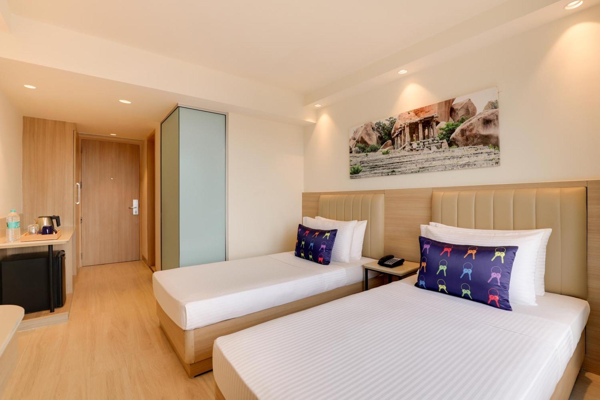 Keys Select By Lemon Tree Hotels, Hosur Road, Bengaluru Zewnętrze zdjęcie
