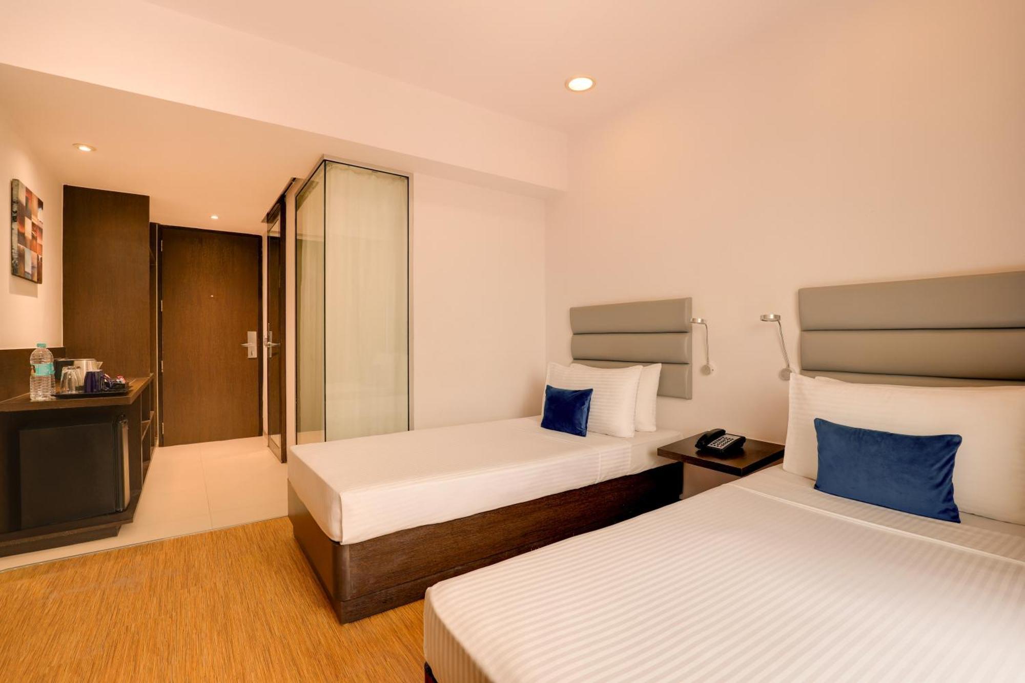 Keys Select By Lemon Tree Hotels, Hosur Road, Bengaluru Zewnętrze zdjęcie