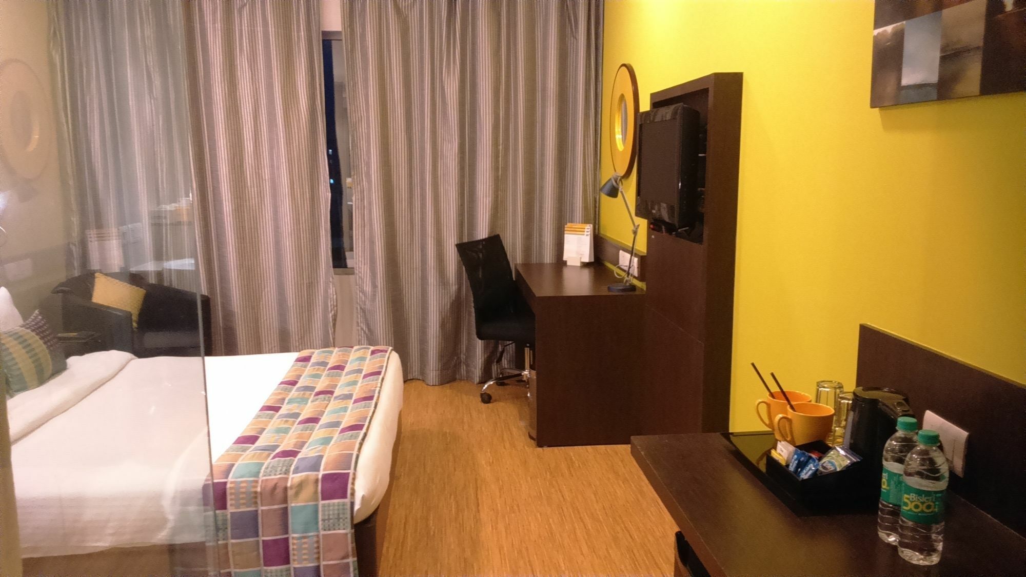 Keys Select By Lemon Tree Hotels, Hosur Road, Bengaluru Zewnętrze zdjęcie