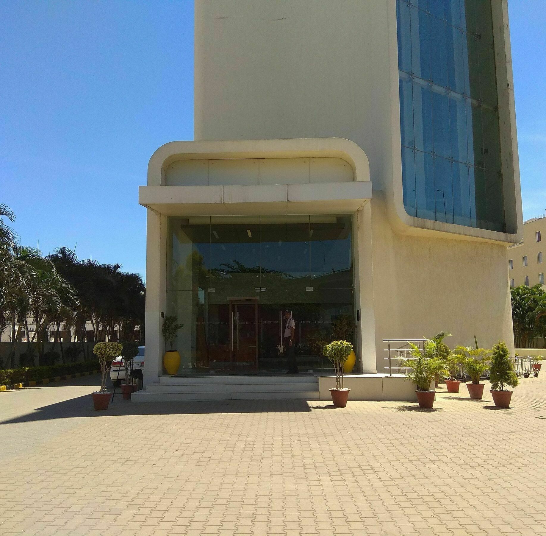 Keys Select By Lemon Tree Hotels, Hosur Road, Bengaluru Zewnętrze zdjęcie